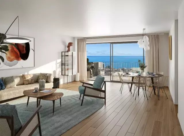 Apartment in Supérieur, Beausoleil, France 2 - 15404923