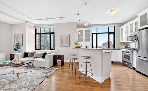 Appartement à Jersey City, New Jersey, États-Unis 1
