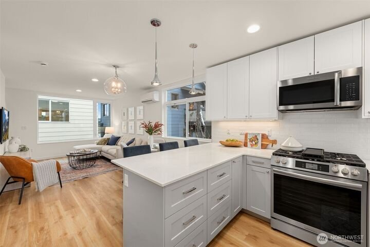 Townhouse in Seattle, Washington, United States 5 - 18670554