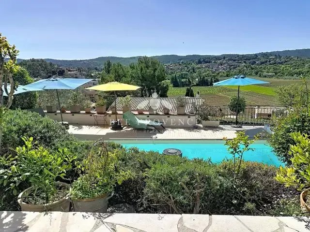 Villa in Carcès, Provence-Alpes-Côte d'Azur, France 3 - 17707466