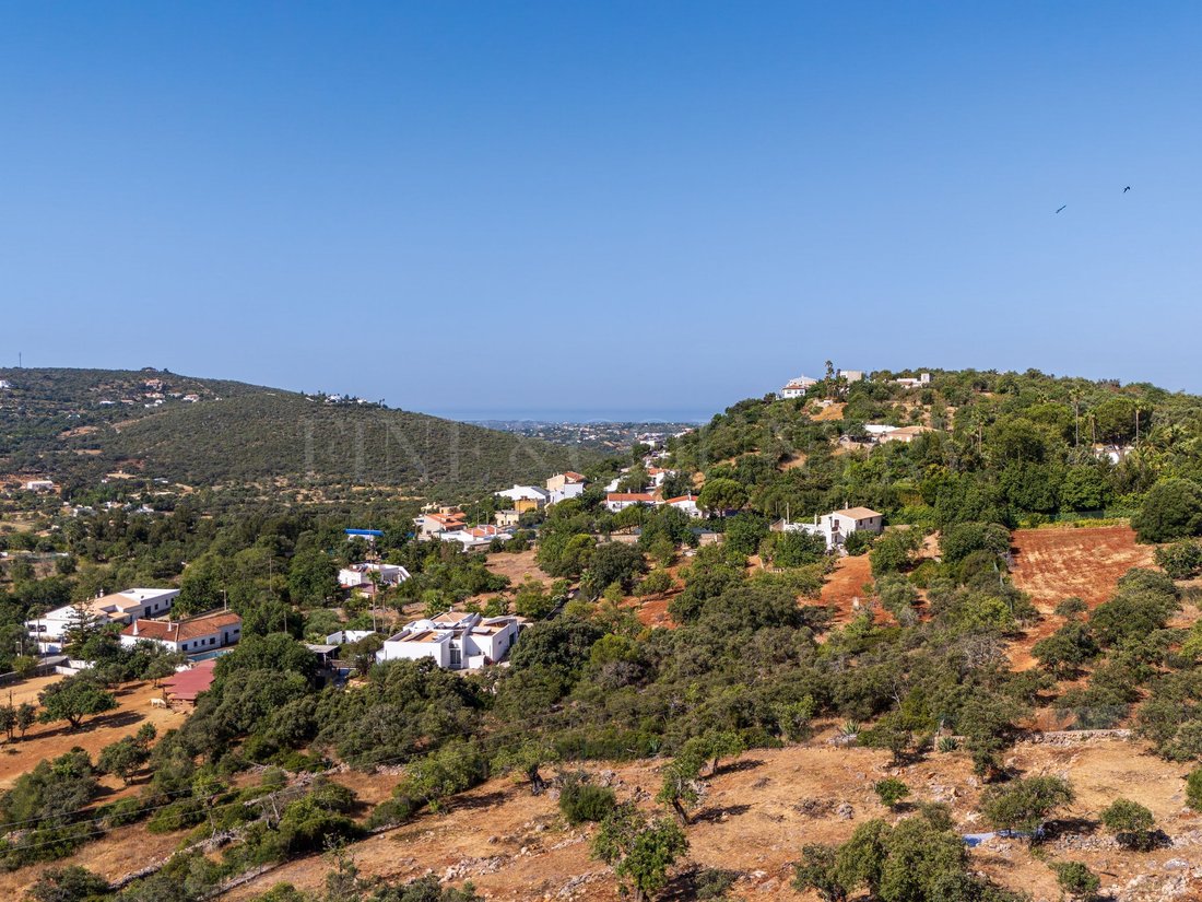 Land in Loule (Sao Clemente), Algarve, Portugal 2 - 18664968