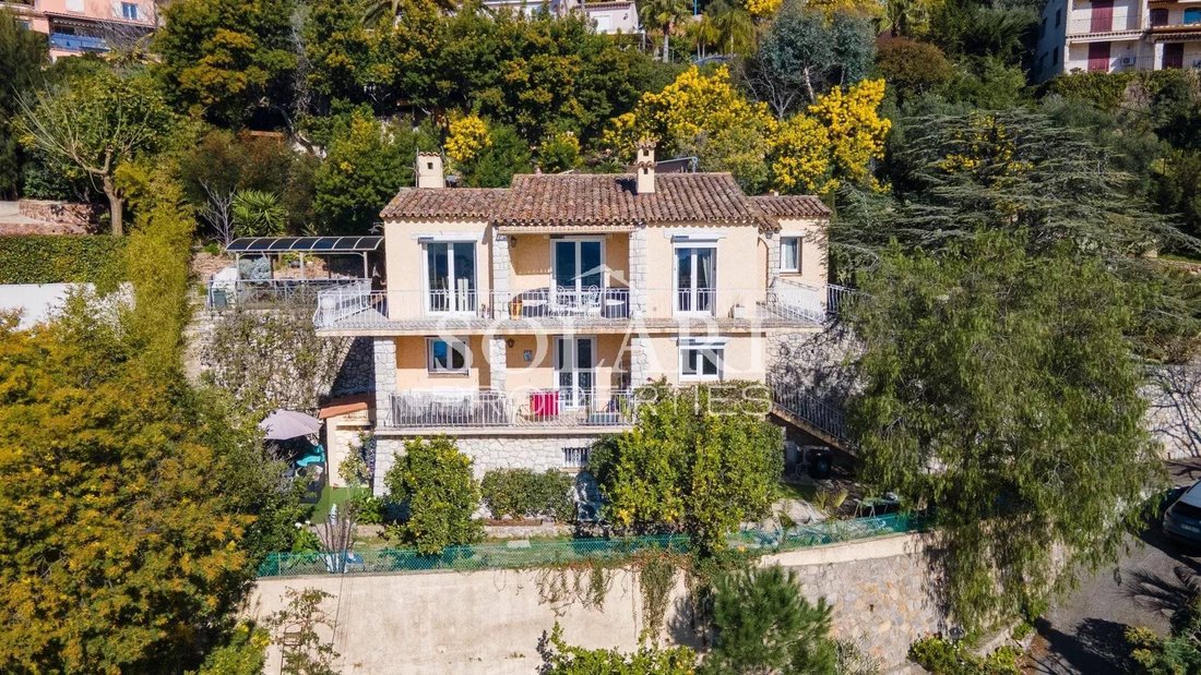Villa in Le Grand Duc-Minelle, Mandelieu-la-Napoule, France 4 - 15663903