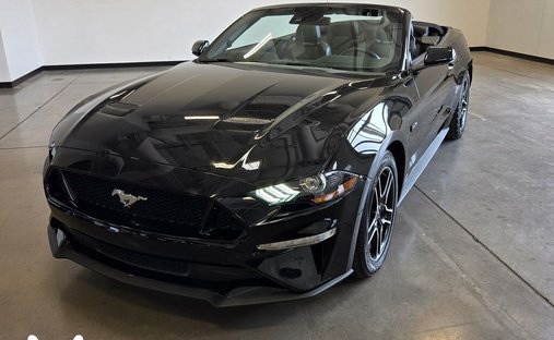 2023 Ford Mustang EcoBoost Premium in Chandler, AZ, United States 1