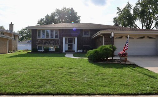 House in Addison, Illinois, United States 1