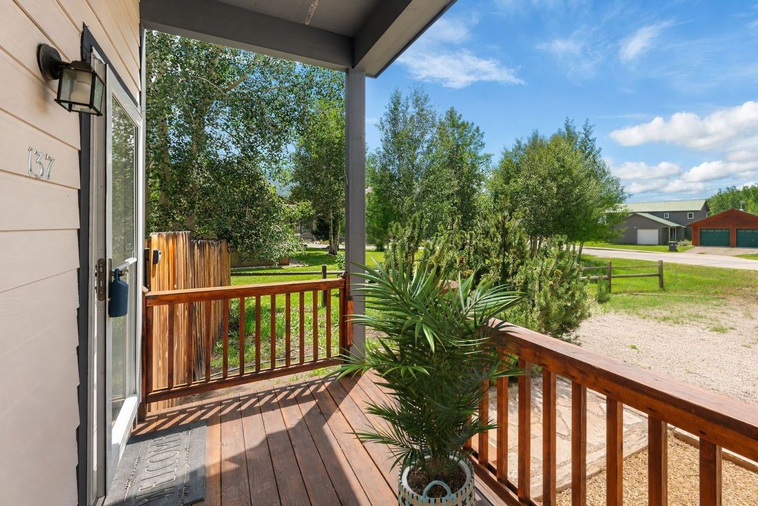 Condominio en Crested Butte, Colorado, Estados Unidos 3 - 18649875