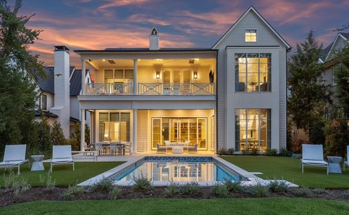 Casa en Malakoff, Texas, Estados Unidos 1