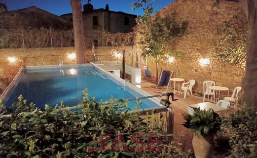 House in Bibbona, Tuscany, Italy 1