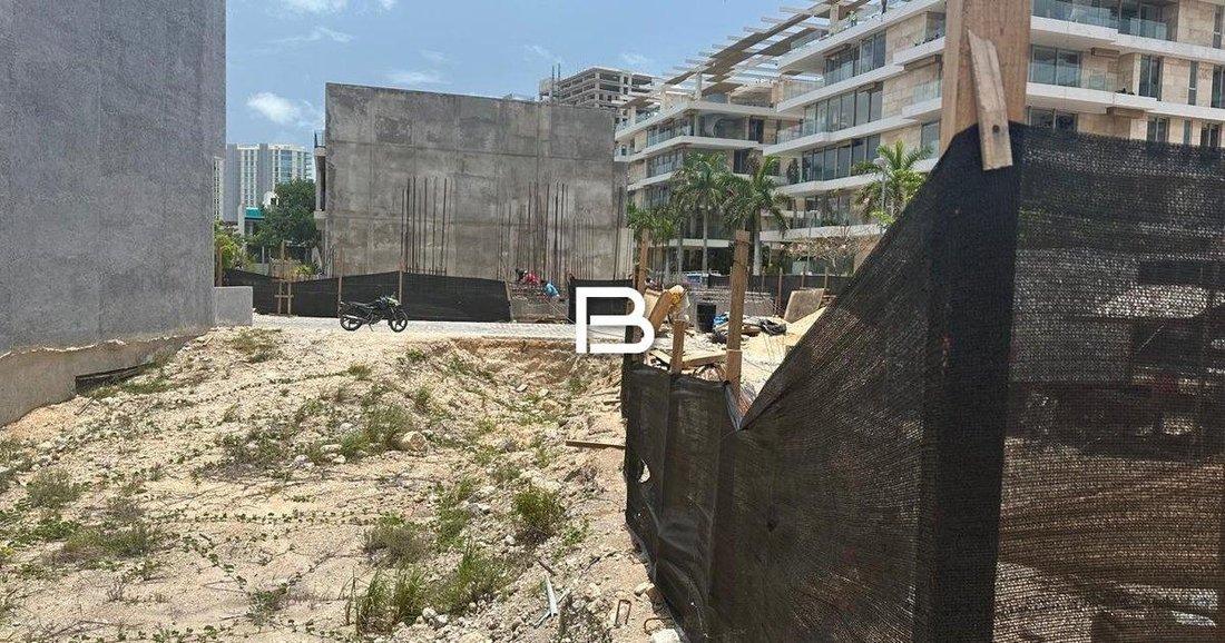 Land in Cancún, Quintana Roo, Mexico 4 - 18661375