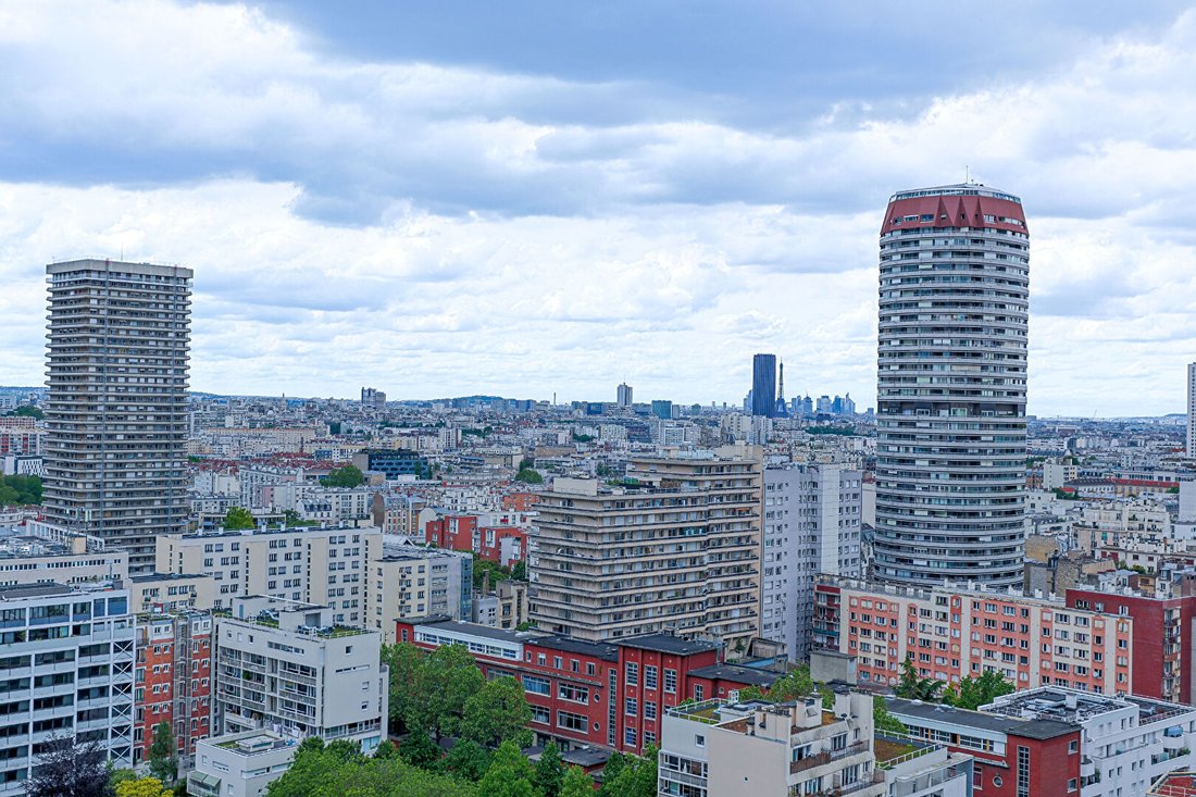 Apartment in Olympiades-Choisy, Paris 13e Arrondissement, Paris 1 - 18664730