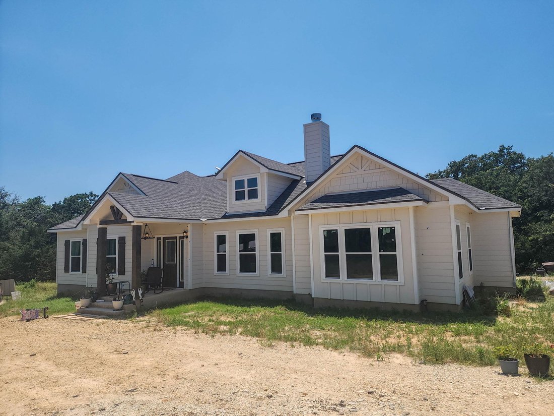 House in Davilla, Texas, United States 1 - 18646294