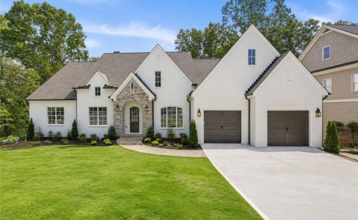 House in Cumming, Georgia, United States 1