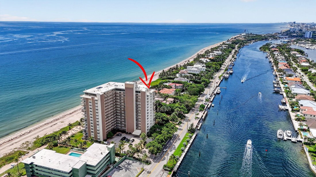 Condo in Hillsboro Beach, Florida, United States 1 - 18664361