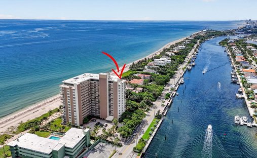 Condo in Hillsboro Beach, Florida, United States 1