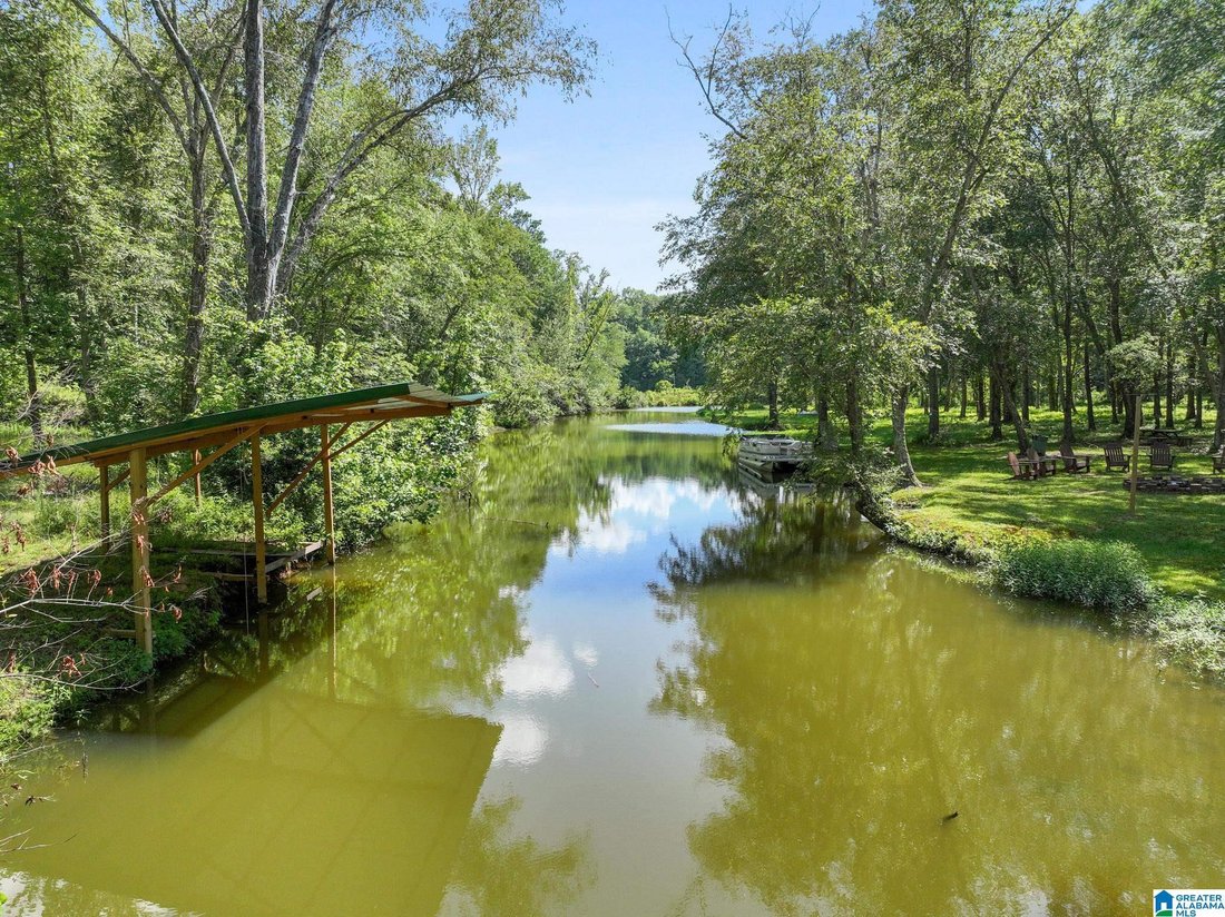 House in Wedowee, Alabama, United States 5 - 18669009