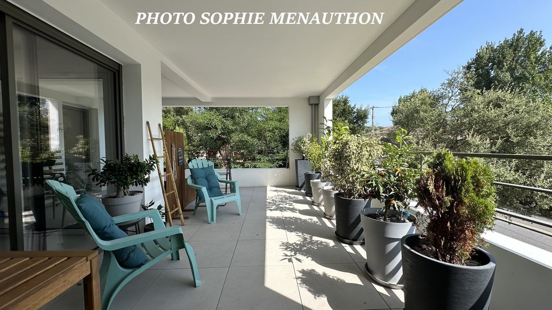 Apartment in La Plage, Capbreton, France 2 - 18672429