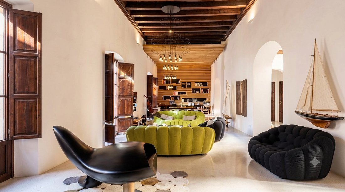 Apartment in Palma, Balearic Islands, Spain 3 - 18663473