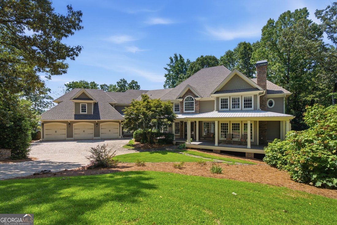 Casa en Ball Ground, Georgia, Estados Unidos 1 - 18667856