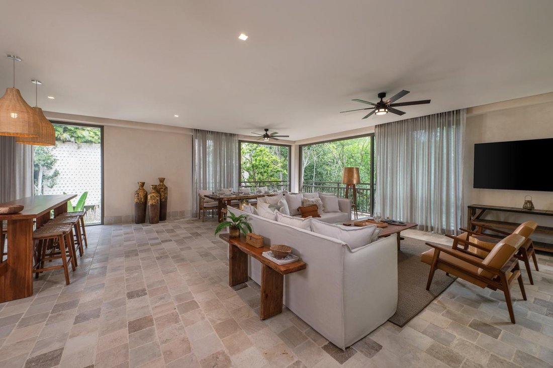 Apartment in Tulum, Quintana Roo, Mexico 3 - 18660025