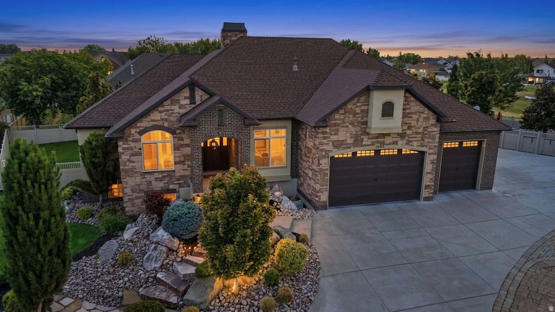 House in Syracuse, Utah, United States 1 - 18663310