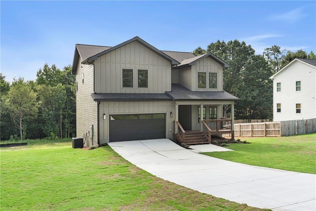House in Hiram, Georgia, United States 3 - 18666118