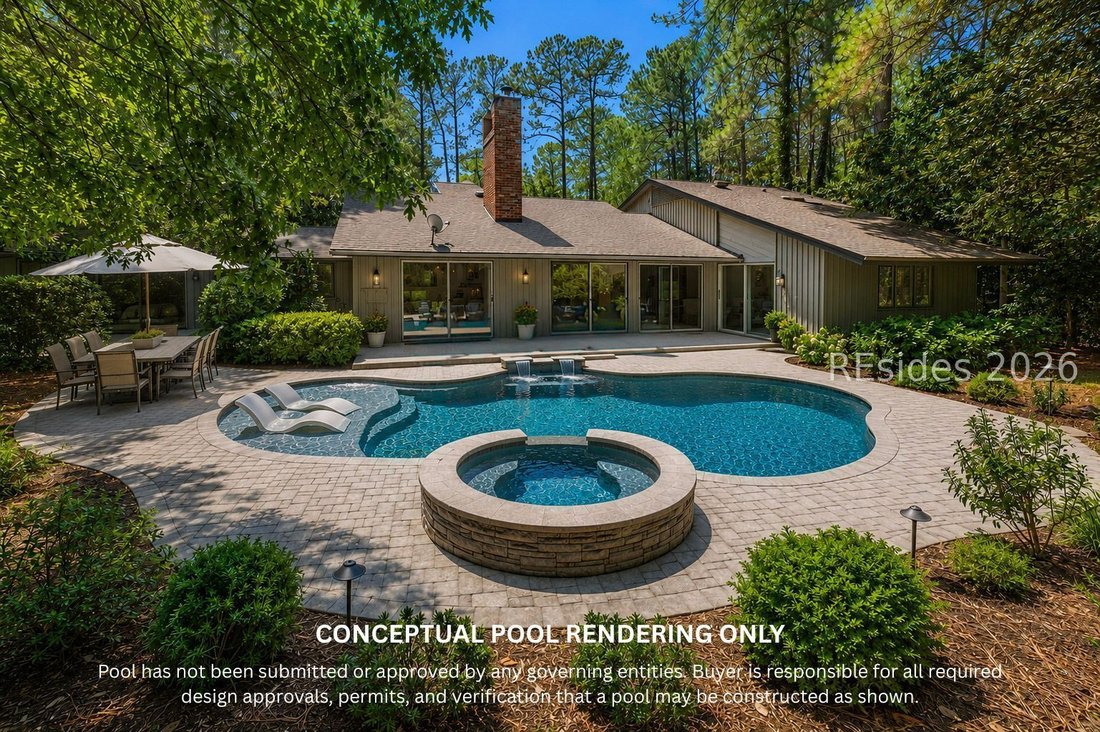 House in Hilton Head Island, South Carolina, United States 3 - 18394882