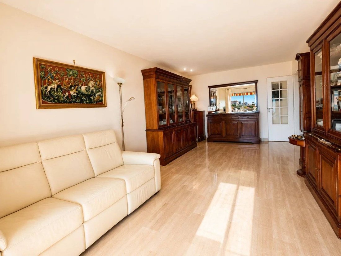 Apartment in Nice, Provence-Alpes-Côte d'Azur, France 5 - 18597628