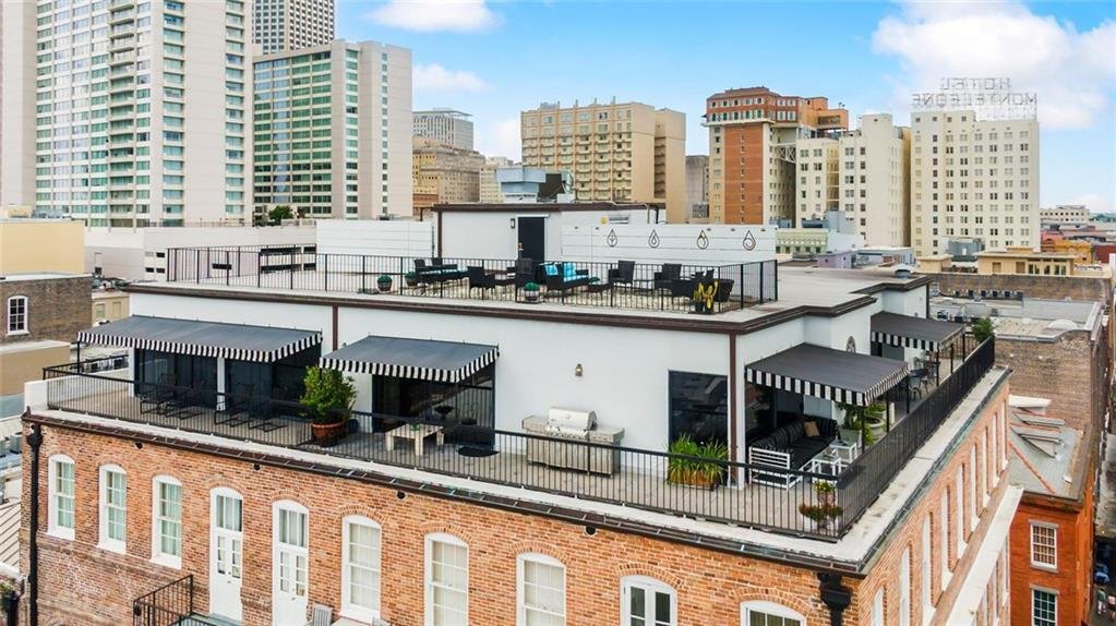 Condo in New Orleans, Louisiana, United States 1 - 18659060