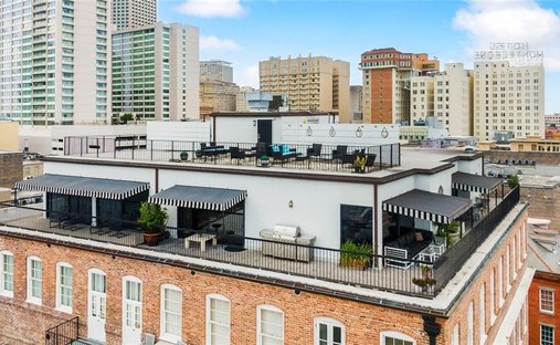Condo in New Orleans, Louisiana, United States 1