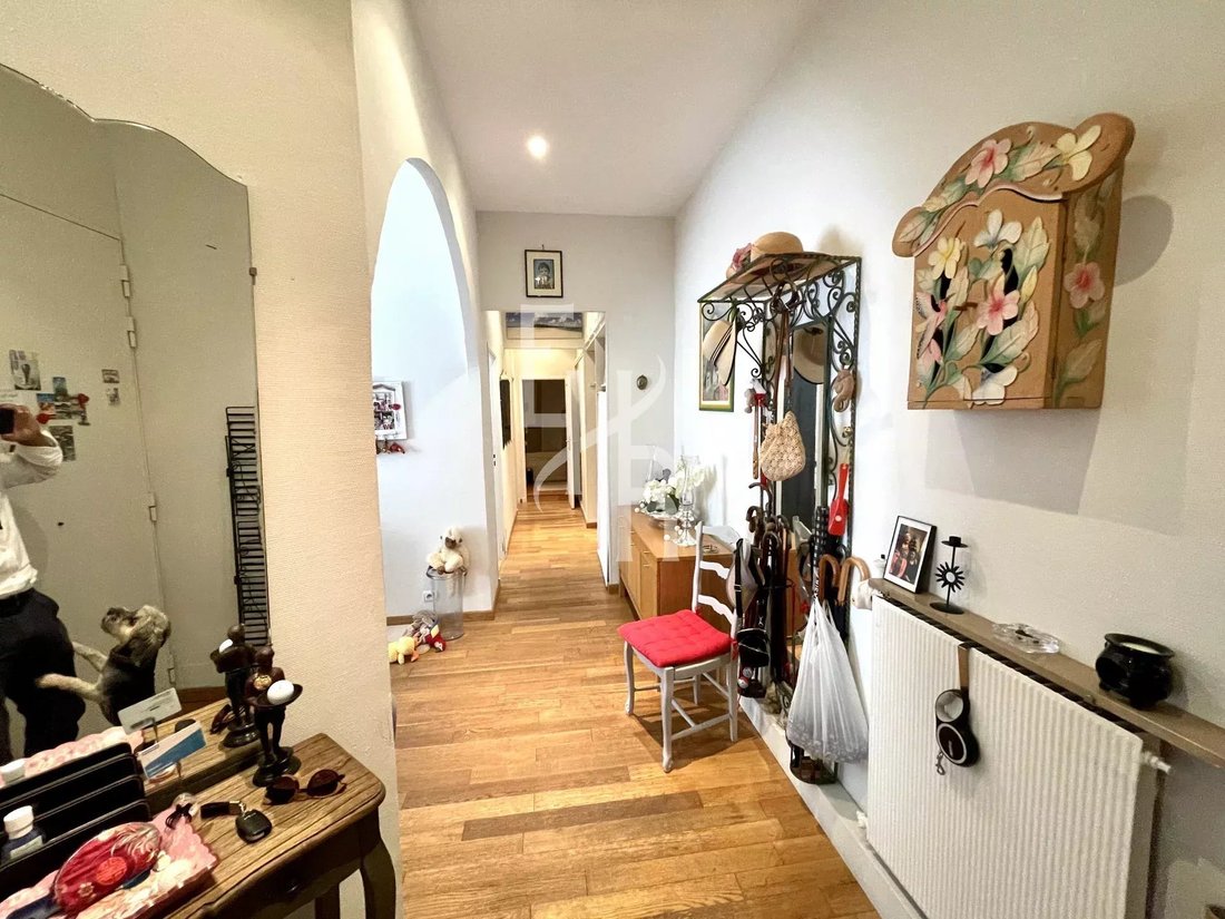 Apartment in Cannes, Provence-Alpes-Côte d'Azur, France 4 - 16886544
