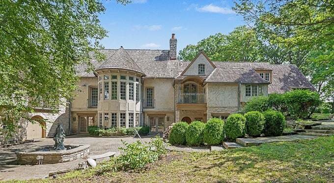 House in Burr Ridge, Illinois, United States 1 - 18670789