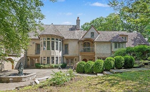 Casa en Burr Ridge, Illinois, Estados Unidos 1