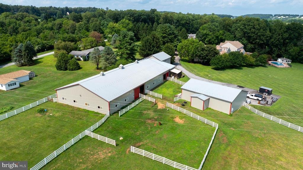 Farm Ranch in Stewartstown, Pennsylvania, United States 5 - 18663221
