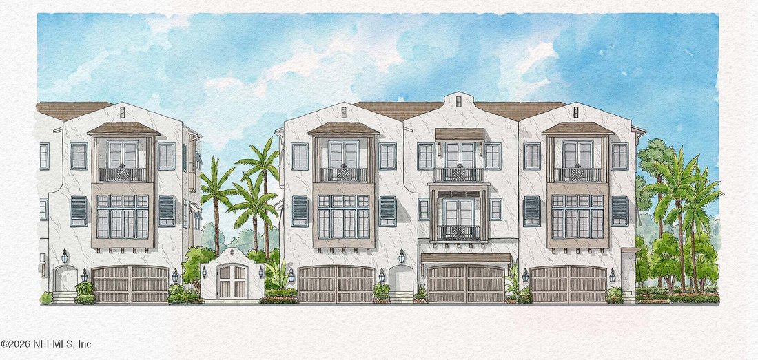 Townhouse in St. Augustine, Florida, United States 1 - 18670616