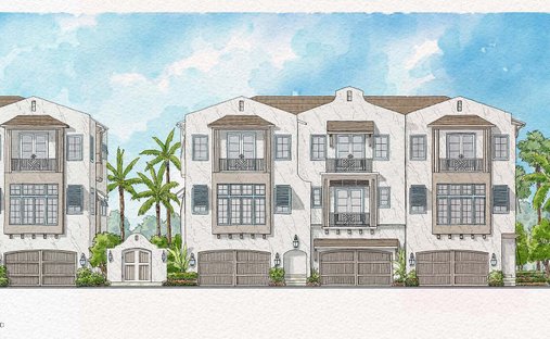 Townhouse in St. Augustine, Florida, United States 1