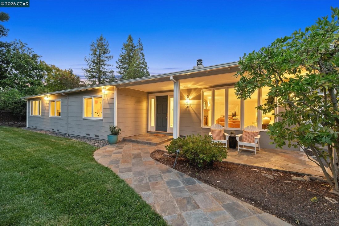House in Orinda, California, United States 1 - 18662231