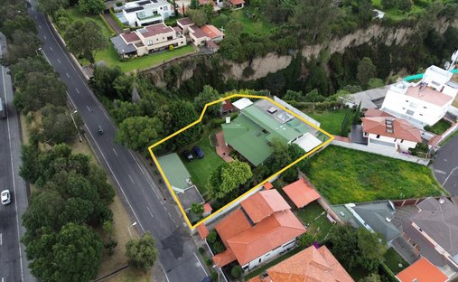 House in Quito, Pichincha, Ecuador 1