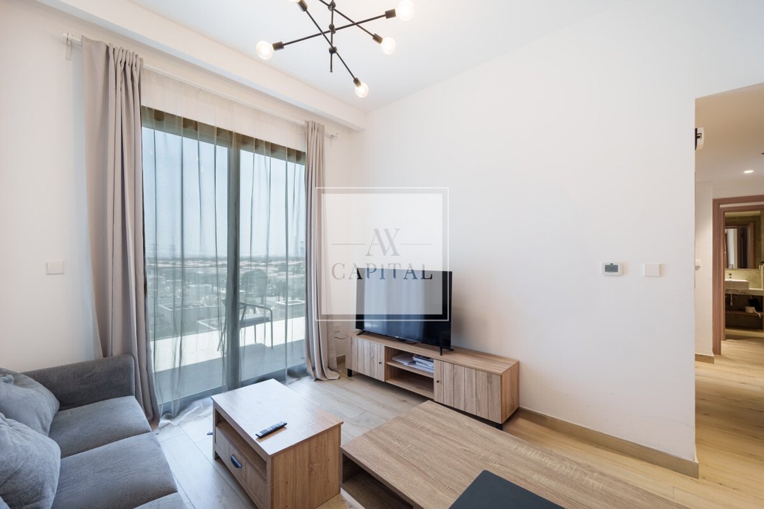 Apartment in Dubai Creek Harbour, Dubai, United Arab Emirates 2 - 18661089