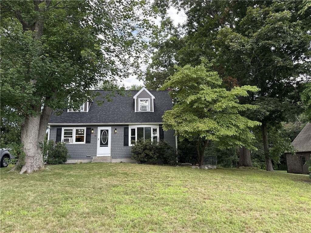 House in Cranston, Rhode Island, United States 1 - 18665944