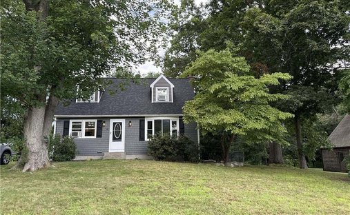 Maison à Cranston, Rhode Island, États-Unis 1