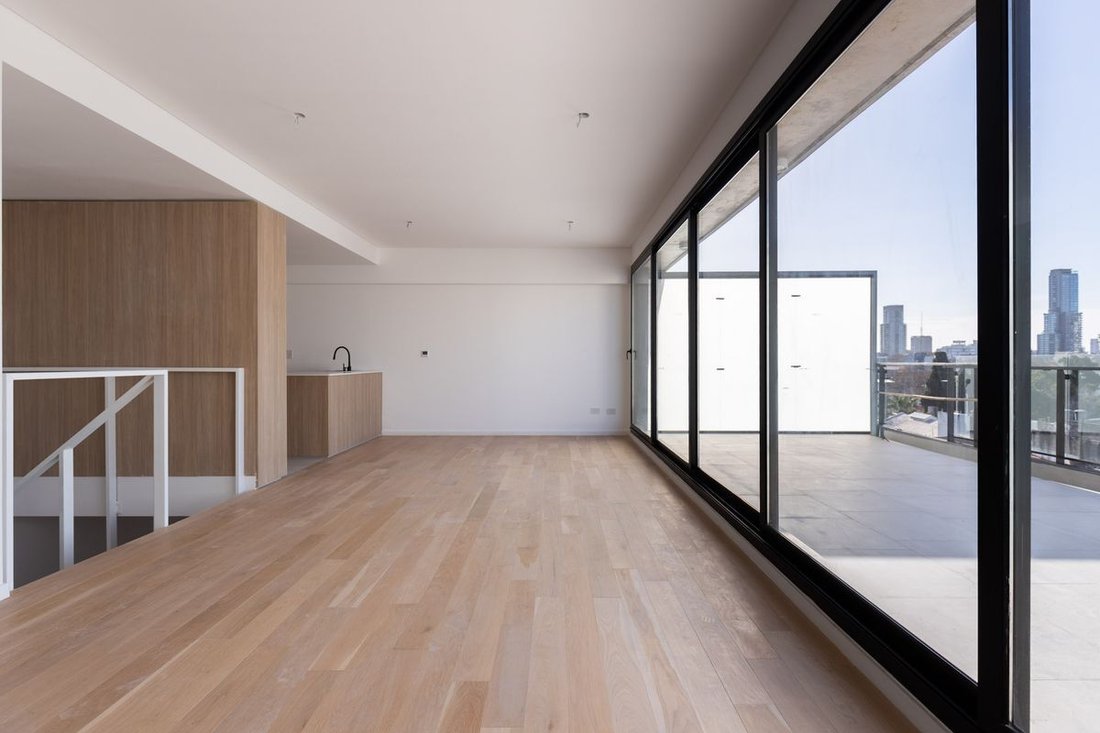 Apartment in Buenos Aires, Buenos Aires, Argentina 2 - 18227363
