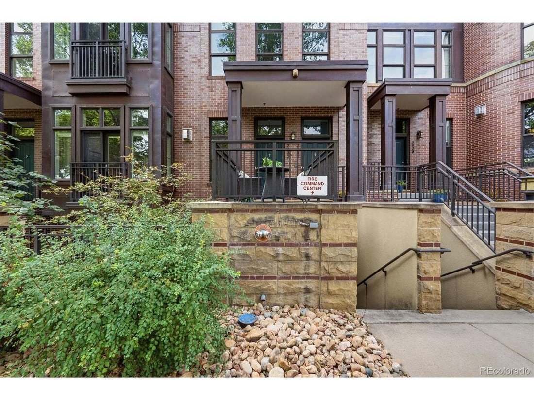 Townhouse in Denver, Colorado, United States 2 - 18666085