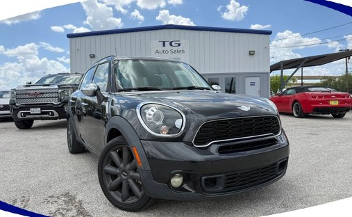 2014 MINI Countryman Cooper S Hatchback 4D in San antonio, TX, United States 1
