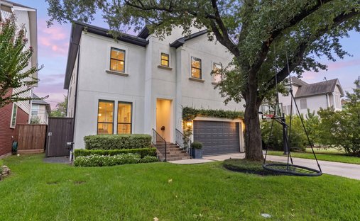 Maison à Bellaire, Texas, États-Unis 1