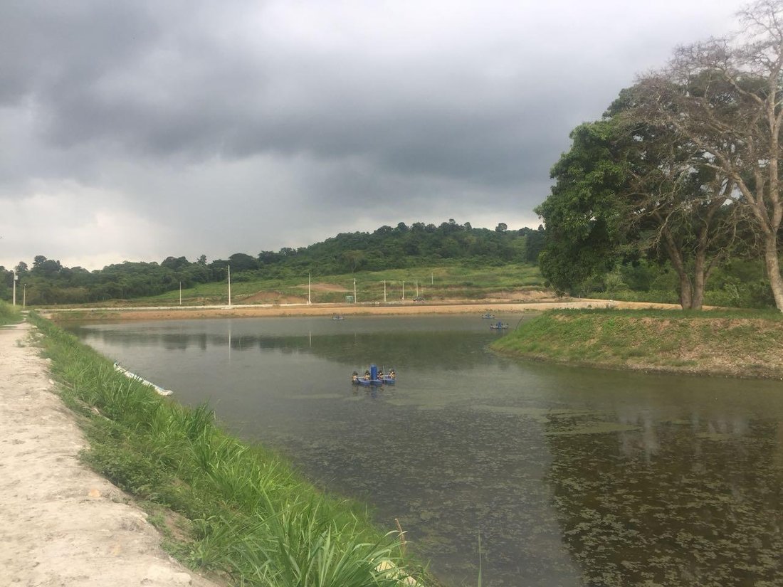 Land in Chone, Manabí, Ecuador 4 - 18661470