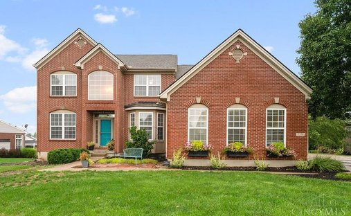 House in Monroe, Ohio, United States 1