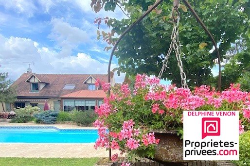 Villa in Chateauneuf-sur-Loire, Centre-Val de Loire, France 2 - 18668391