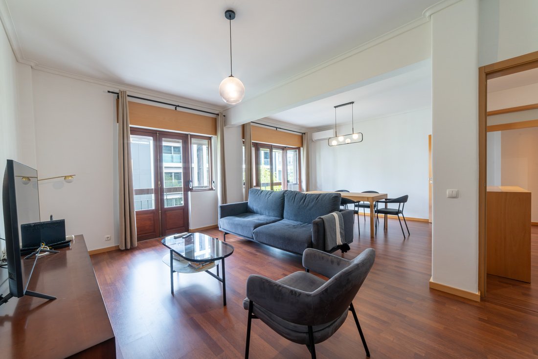 Apartment in Avenidas Novas, Lisbon, Portugal 2 - 18655209