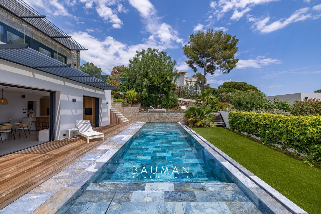 House in Les Issambres, Roquebrune-sur-Argens, France 1 - 18204039
