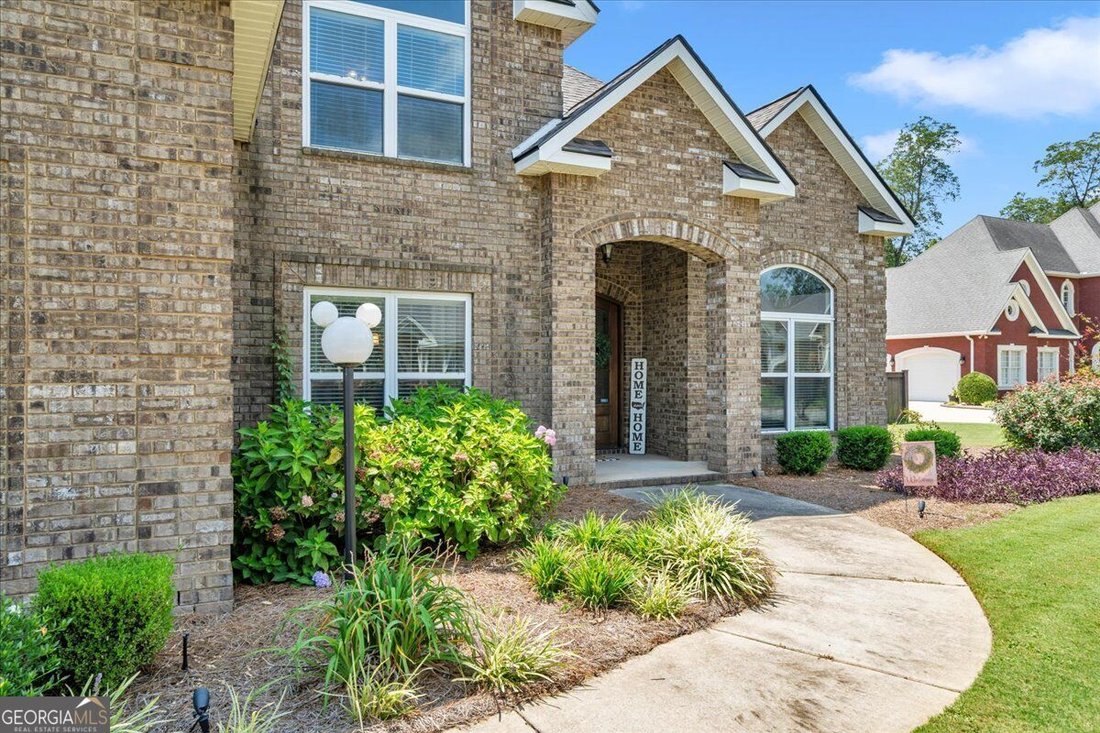 Casa en Warner Robins, Georgia, Estados Unidos 4 - 18669269