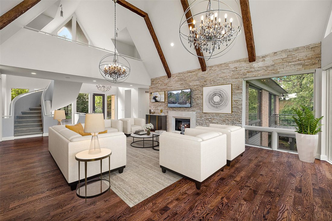 House in Bloomfield Hills, Michigan, United States 5 - 18665239